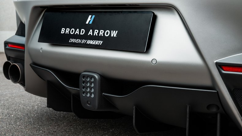 Broad Arrow Auctions | 2017 Ferrari F12tdf