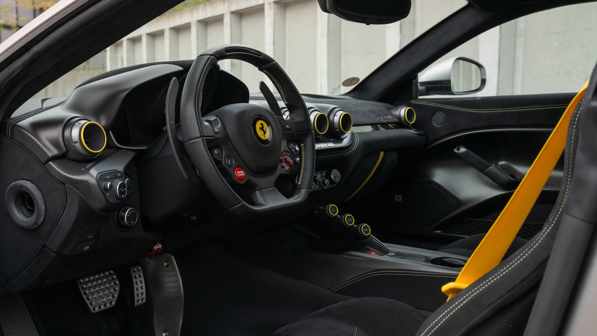 Broad Arrow Auctions | 2017 Ferrari F12tdf