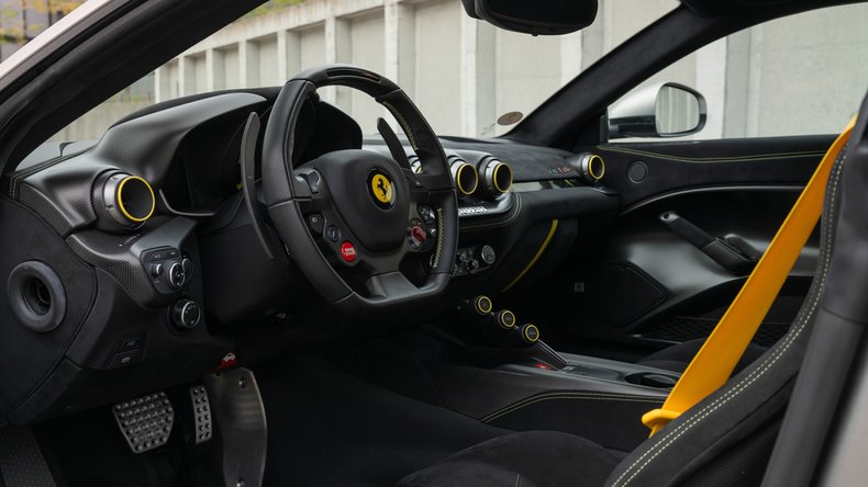 Broad Arrow Auctions | 2017 Ferrari F12tdf