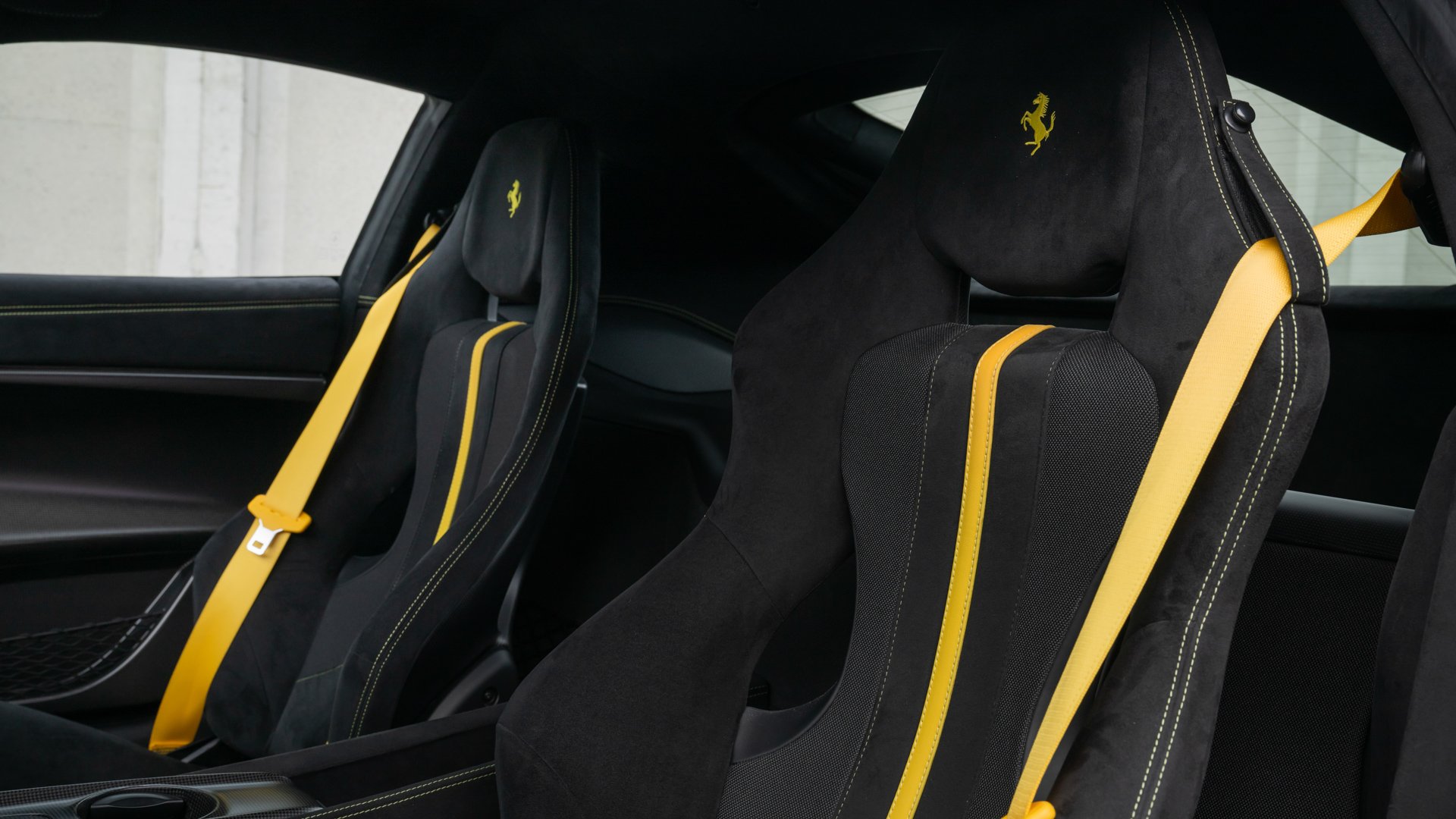 Broad Arrow Auctions | 2017 Ferrari F12tdf