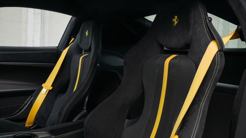 Broad Arrow Auctions | 2017 Ferrari F12tdf
