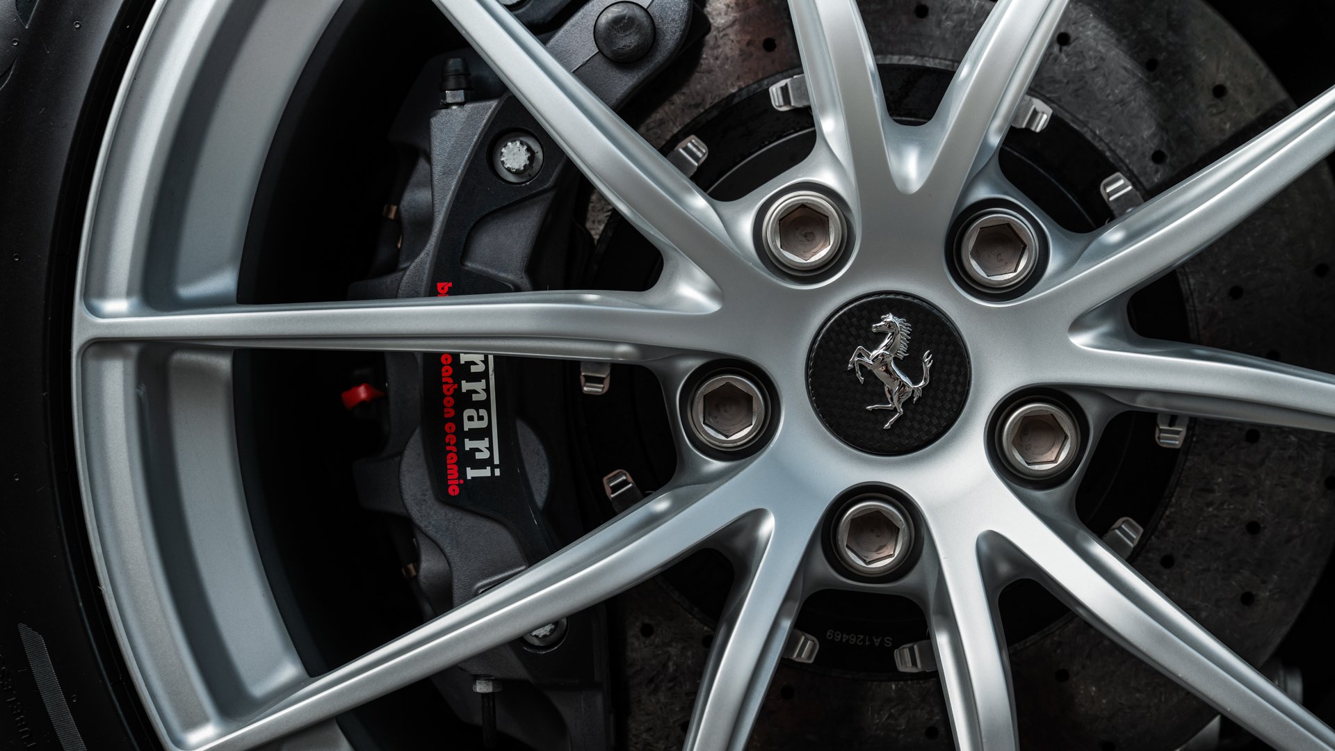 Broad Arrow Auctions | 2017 Ferrari F12tdf