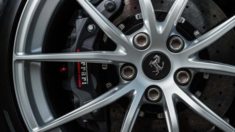 Broad Arrow Auctions | 2017 Ferrari F12tdf