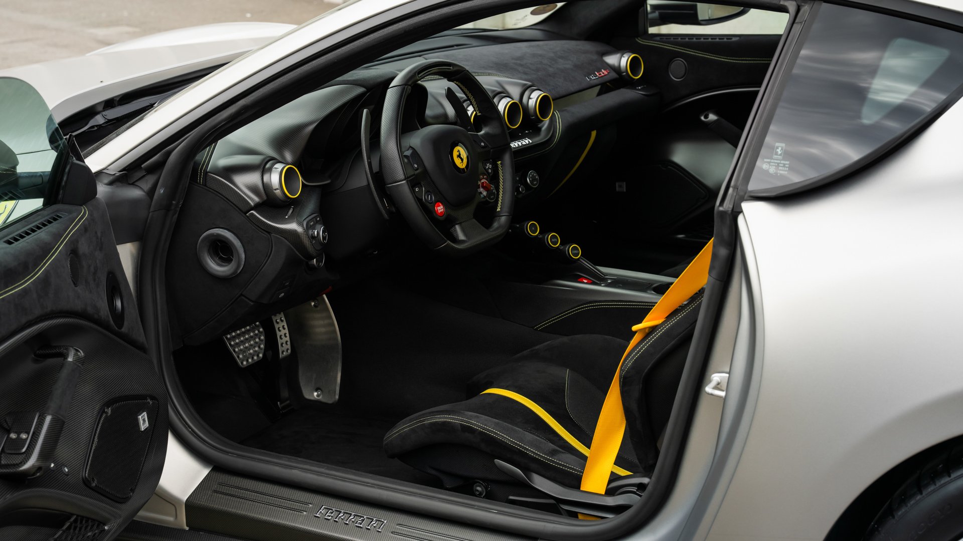 Broad Arrow Auctions | 2017 Ferrari F12tdf