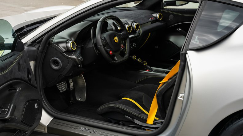 Broad Arrow Auctions | 2017 Ferrari F12tdf