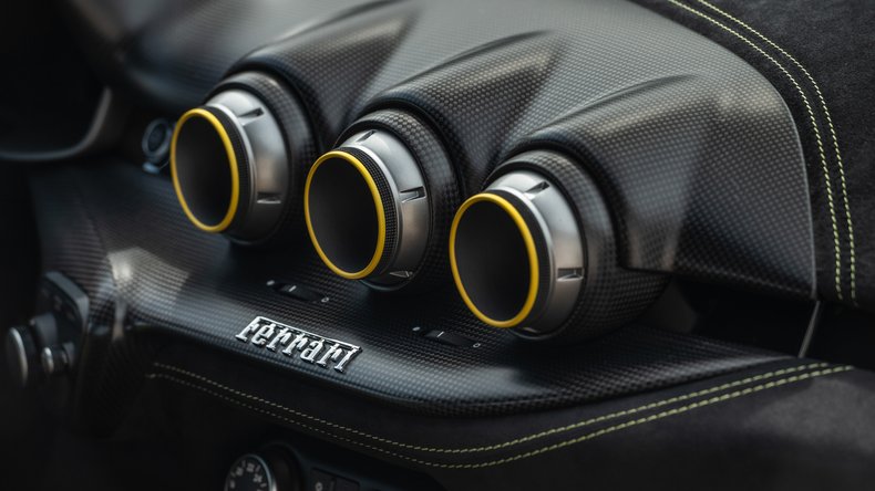 Broad Arrow Auctions | 2017 Ferrari F12tdf