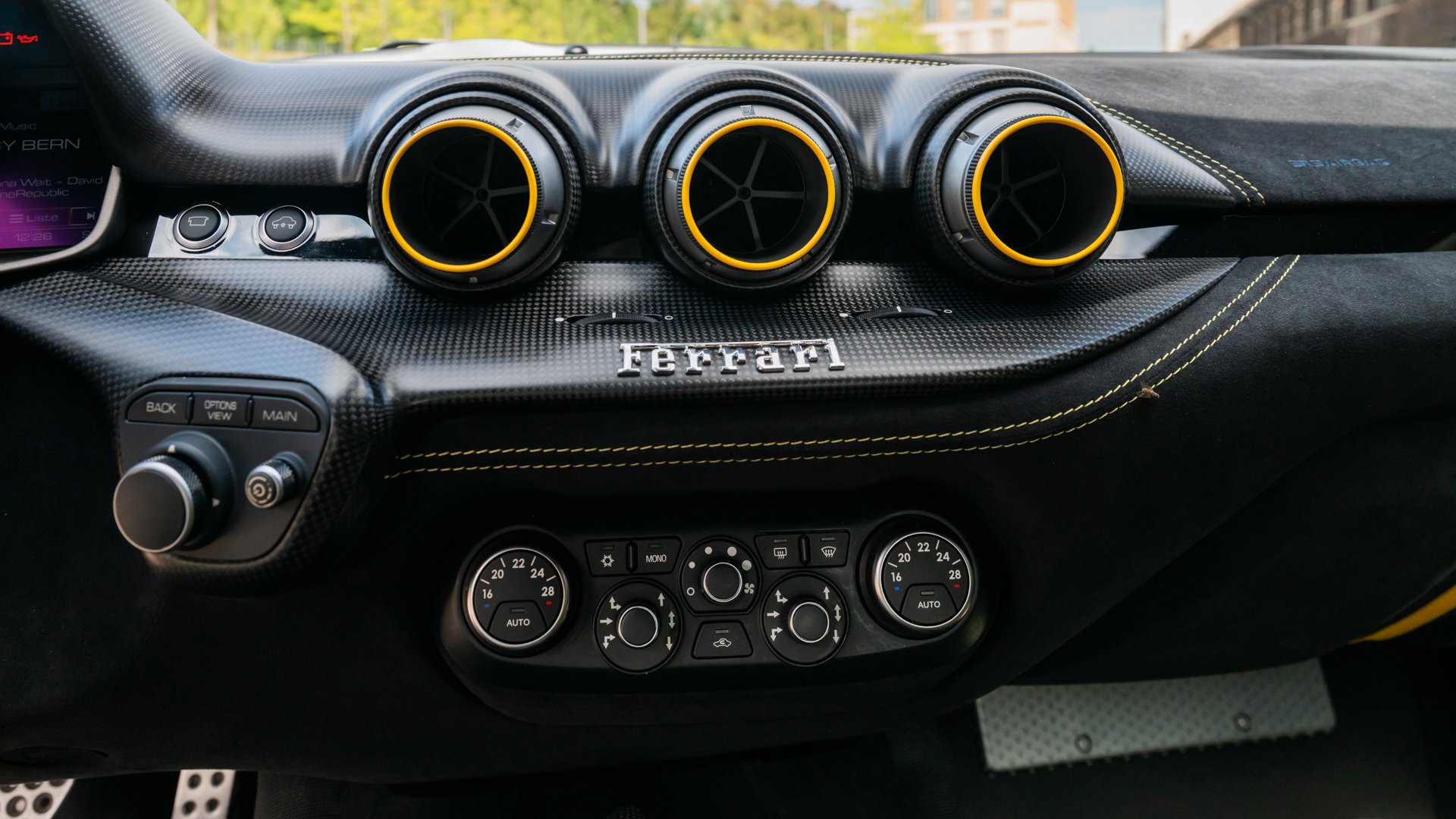 Broad Arrow Auctions | 2017 Ferrari F12tdf