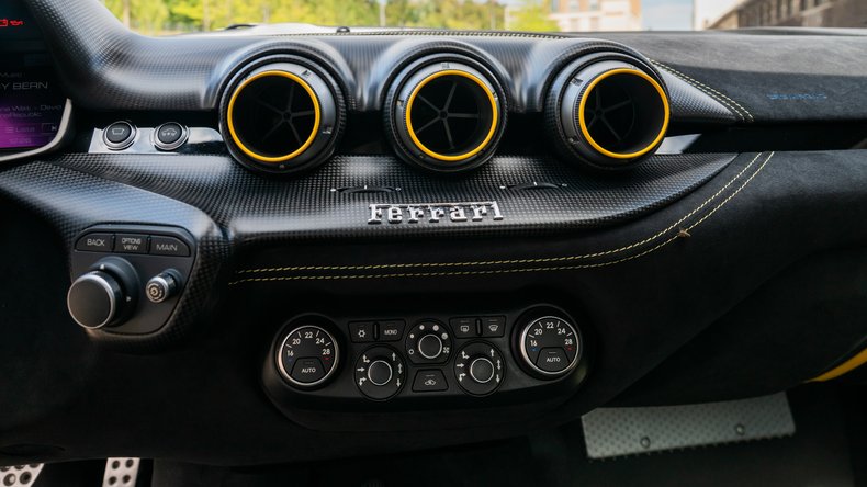 Broad Arrow Auctions | 2017 Ferrari F12tdf