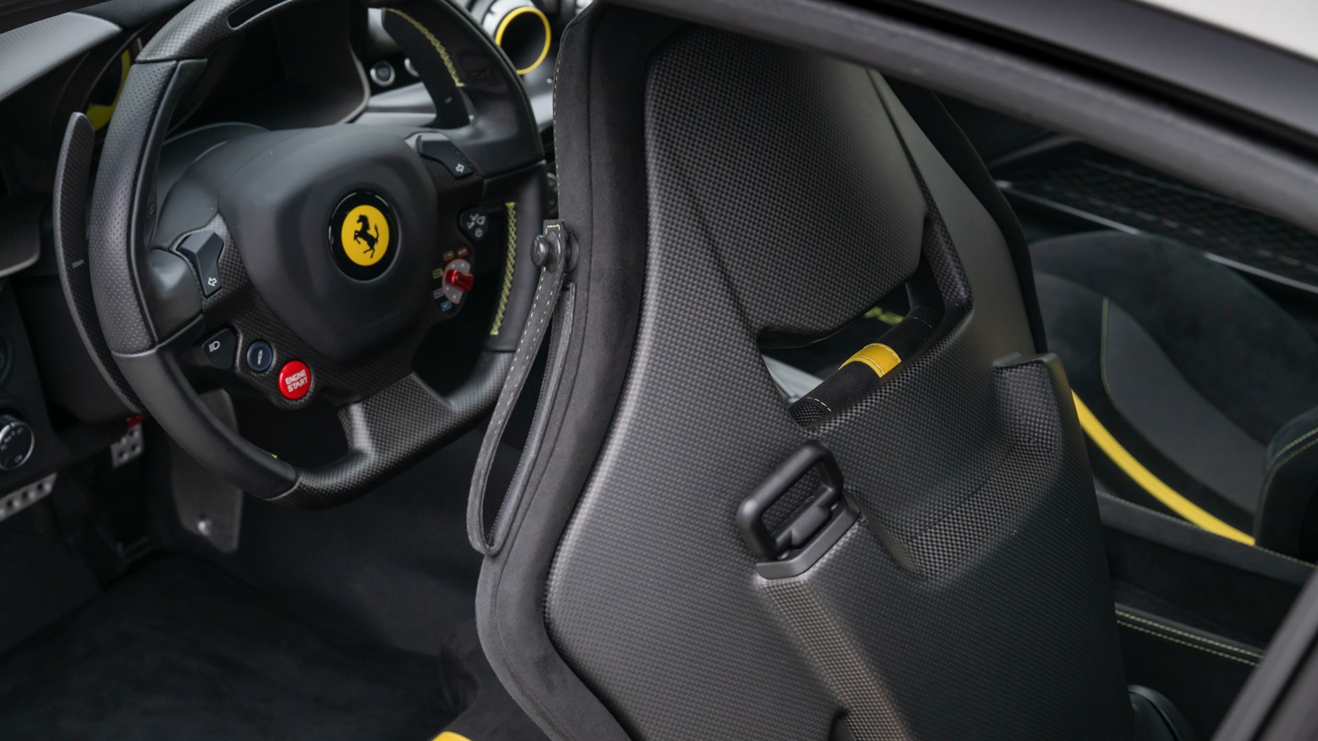 Broad Arrow Auctions | 2017 Ferrari F12tdf