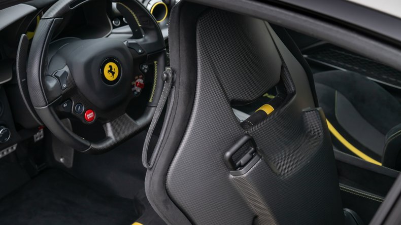 Broad Arrow Auctions | 2017 Ferrari F12tdf