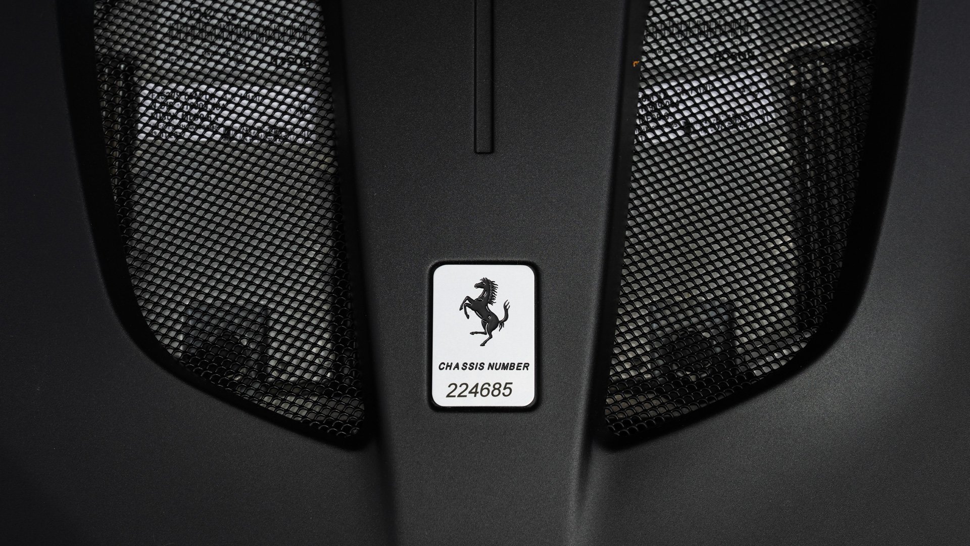 Broad Arrow Auctions | 2017 Ferrari F12tdf