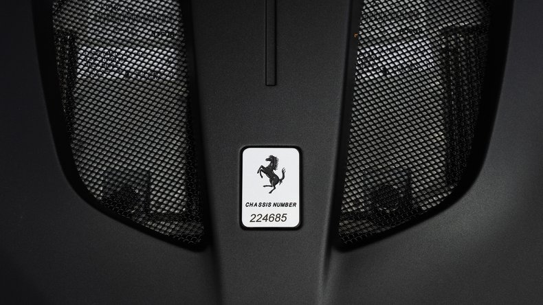 Broad Arrow Auctions | 2017 Ferrari F12tdf
