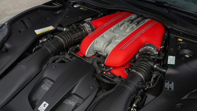 Broad Arrow Auctions | 2017 Ferrari F12tdf