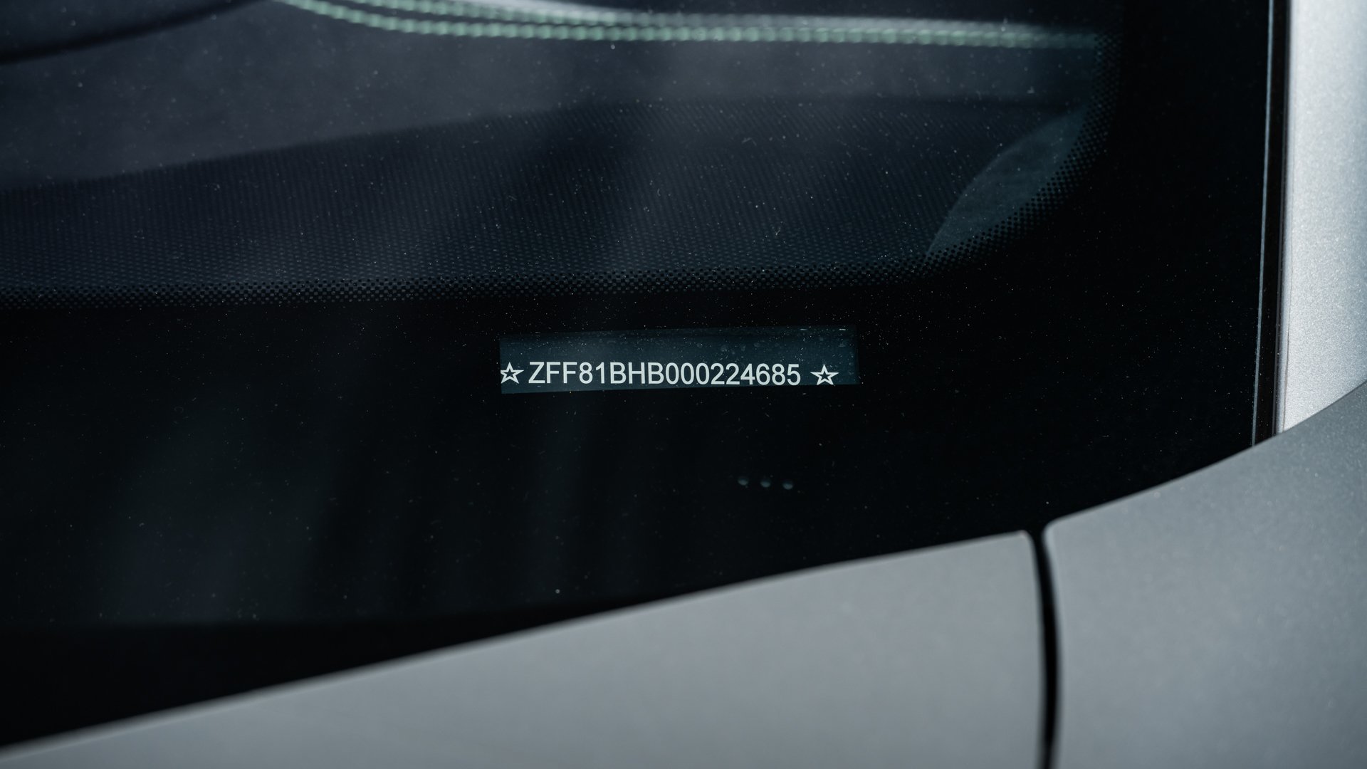 Broad Arrow Auctions | 2017 Ferrari F12tdf
