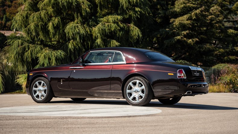 Broad Arrow Auctions | 2009 Rolls-Royce Phantom Coupé