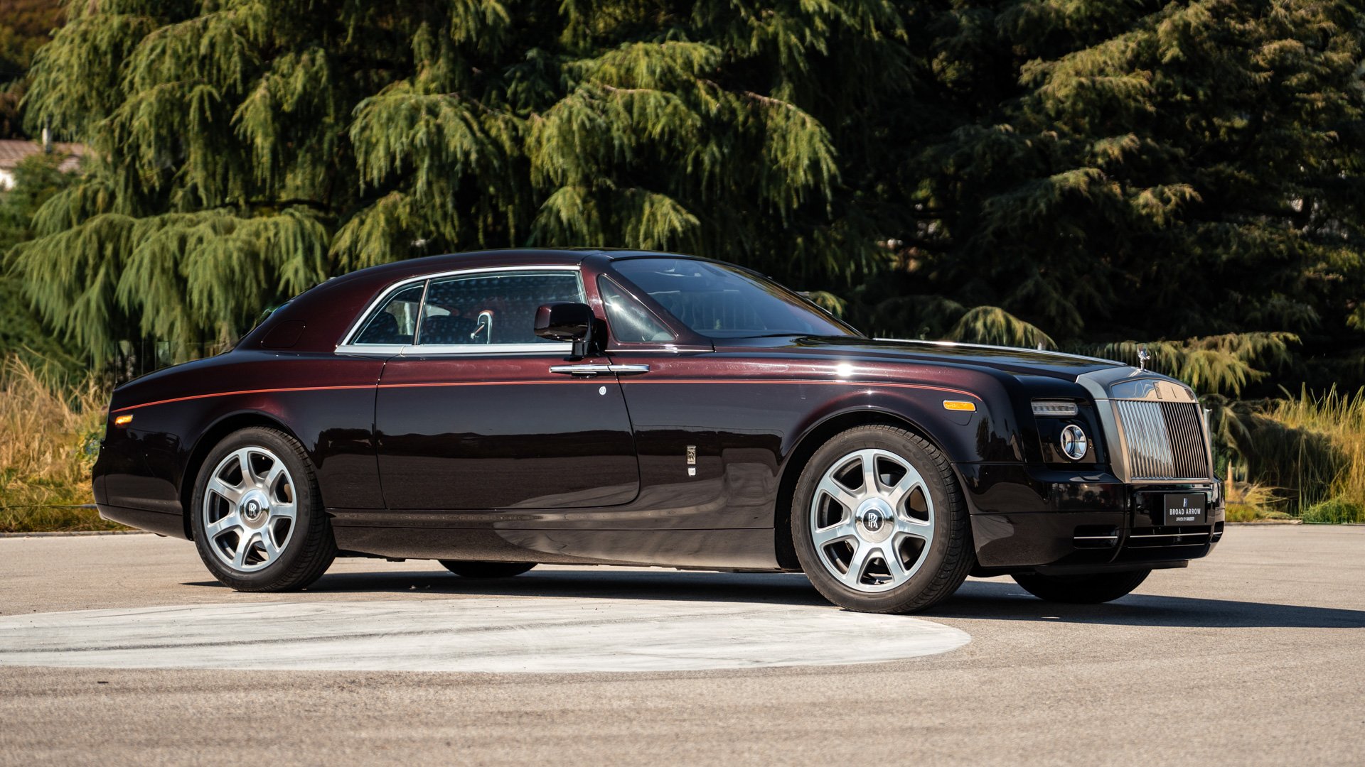 2009 Rolls-Royce Phantom Coupé