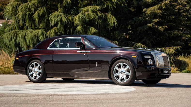 Broad Arrow Auctions | 2009 Rolls-Royce Phantom Coupé