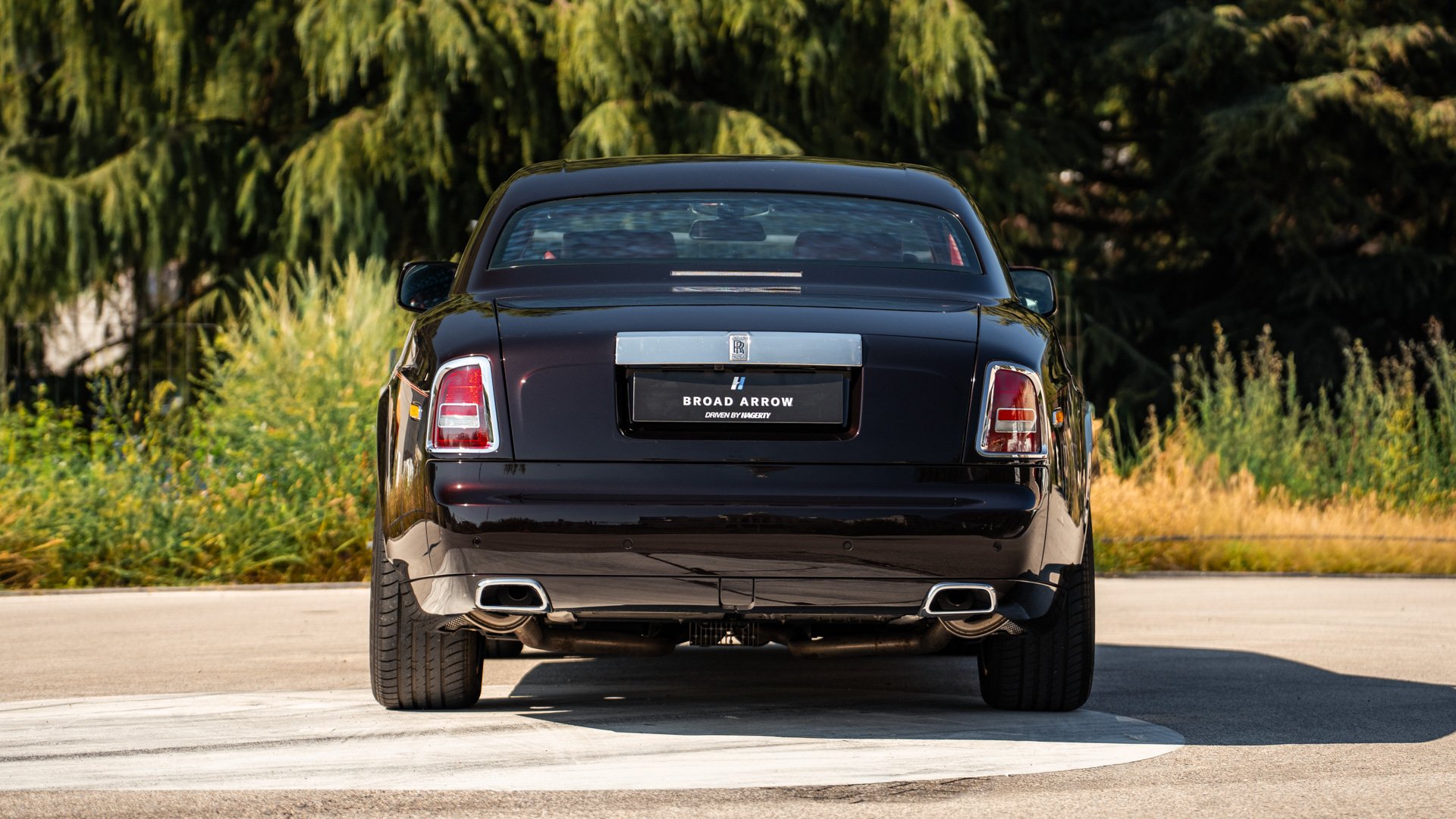 Broad Arrow Auctions | 2009 Rolls-Royce Phantom Coupé