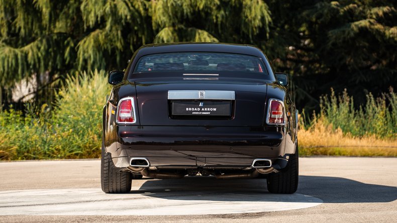 Broad Arrow Auctions | 2009 Rolls-Royce Phantom Coupé