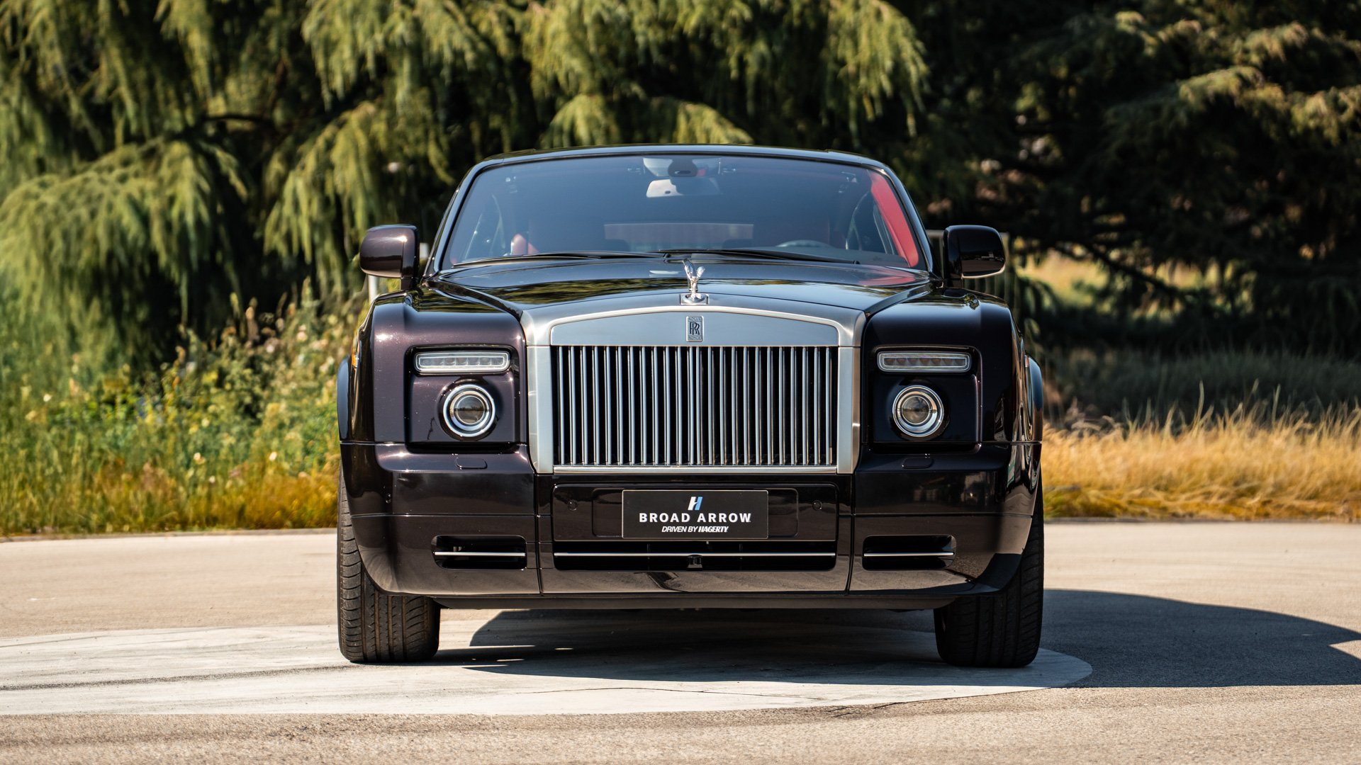 Broad Arrow Auctions | 2009 Rolls-Royce Phantom Coupé