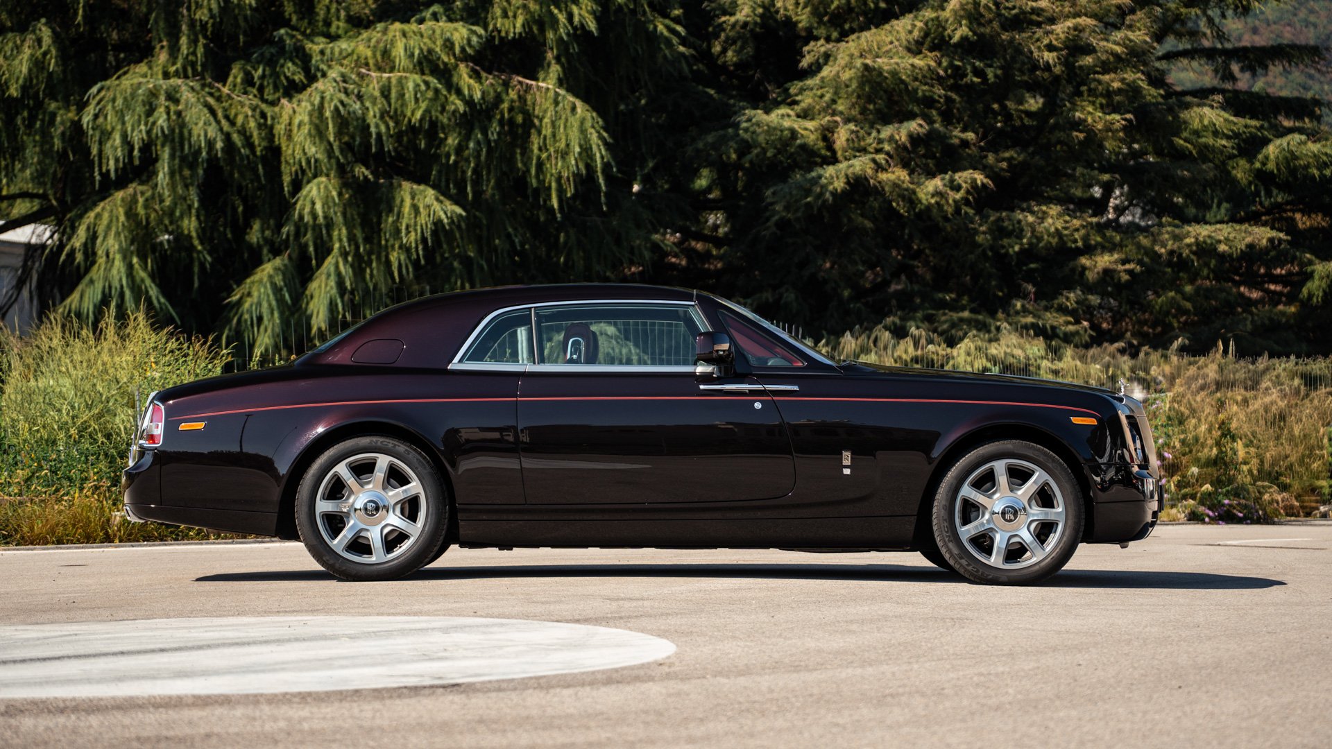 Broad Arrow Auctions | 2009 Rolls-Royce Phantom Coupé