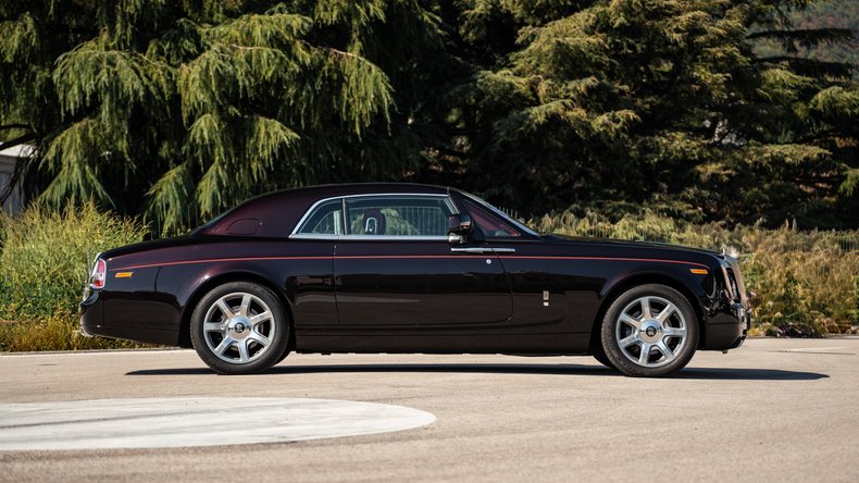 Broad Arrow Auctions | 2009 Rolls-Royce Phantom Coupé