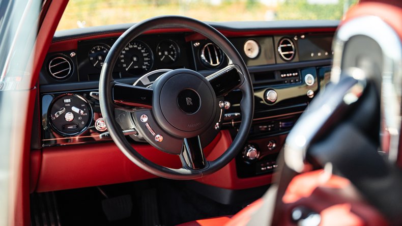 Broad Arrow Auctions | 2009 Rolls-Royce Phantom Coupé