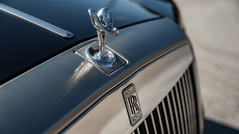 Broad Arrow Auctions | 2009 Rolls-Royce Phantom Coupé