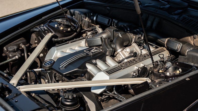 Broad Arrow Auctions | 2009 Rolls-Royce Phantom Coupé