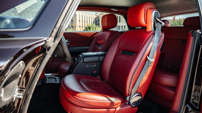 Broad Arrow Auctions | 2009 Rolls-Royce Phantom Coupé