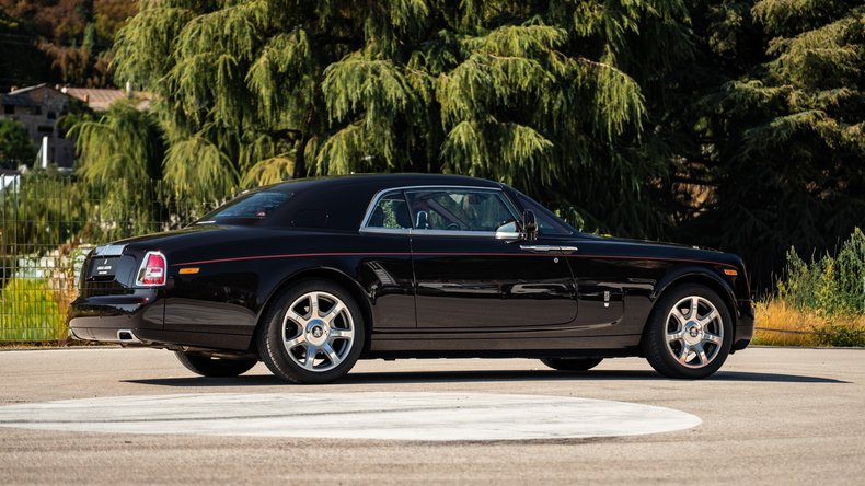 Broad Arrow Auctions | 2009 Rolls-Royce Phantom Coupé