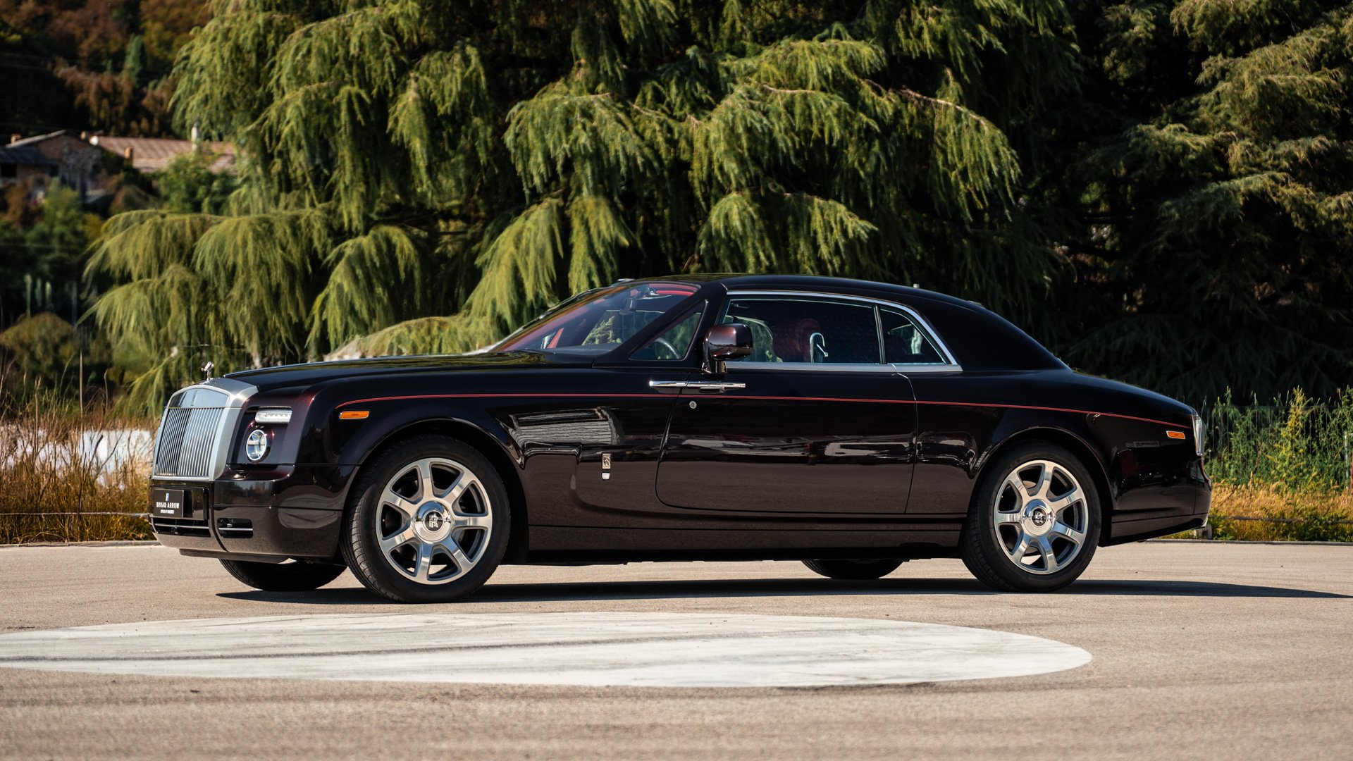 Broad Arrow Auctions | 2009 Rolls-Royce Phantom Coupé