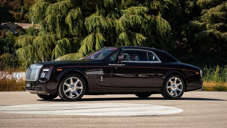 Broad Arrow Auctions | 2009 Rolls-Royce Phantom Coupé