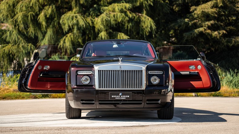 Broad Arrow Auctions | 2009 Rolls-Royce Phantom Coupé
