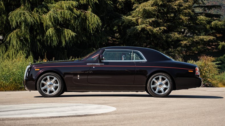 Broad Arrow Auctions | 2009 Rolls-Royce Phantom Coupé