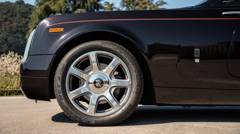 Broad Arrow Auctions | 2009 Rolls-Royce Phantom Coupé