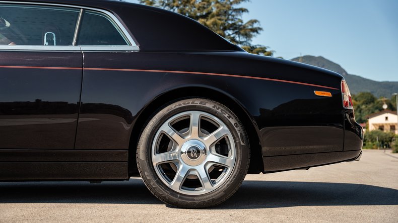 Broad Arrow Auctions | 2009 Rolls-Royce Phantom Coupé