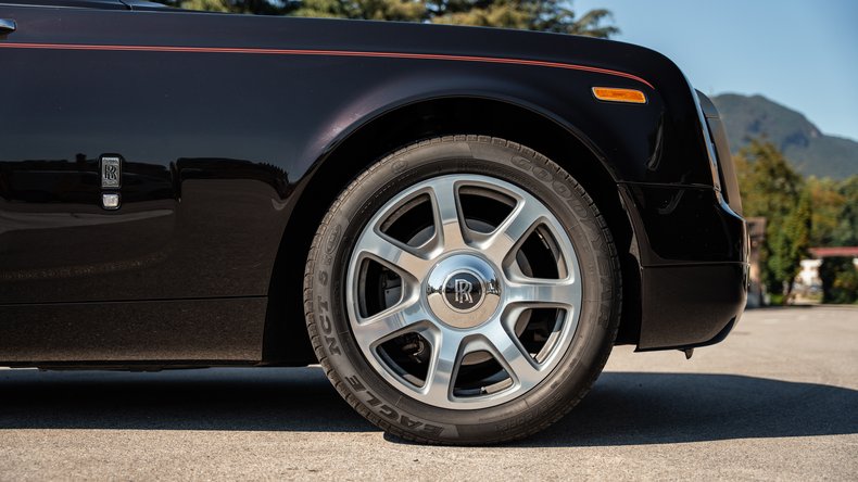 Broad Arrow Auctions | 2009 Rolls-Royce Phantom Coupé