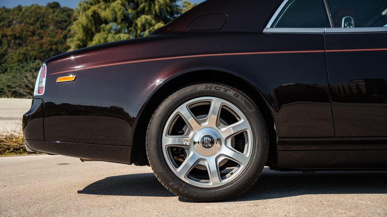 Broad Arrow Auctions | 2009 Rolls-Royce Phantom Coupé