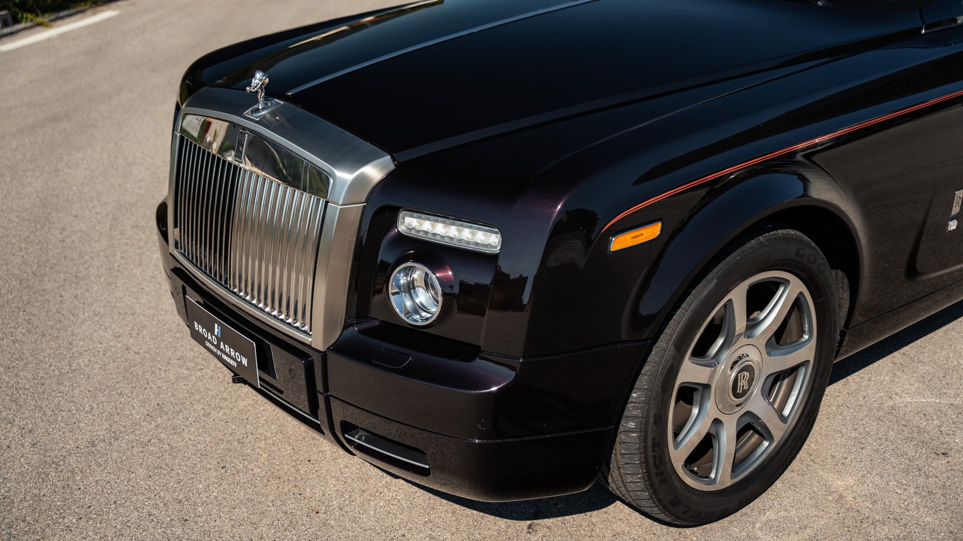 Broad Arrow Auctions | 2009 Rolls-Royce Phantom Coupé