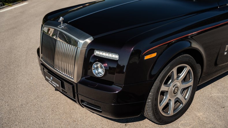 Broad Arrow Auctions | 2009 Rolls-Royce Phantom Coupé