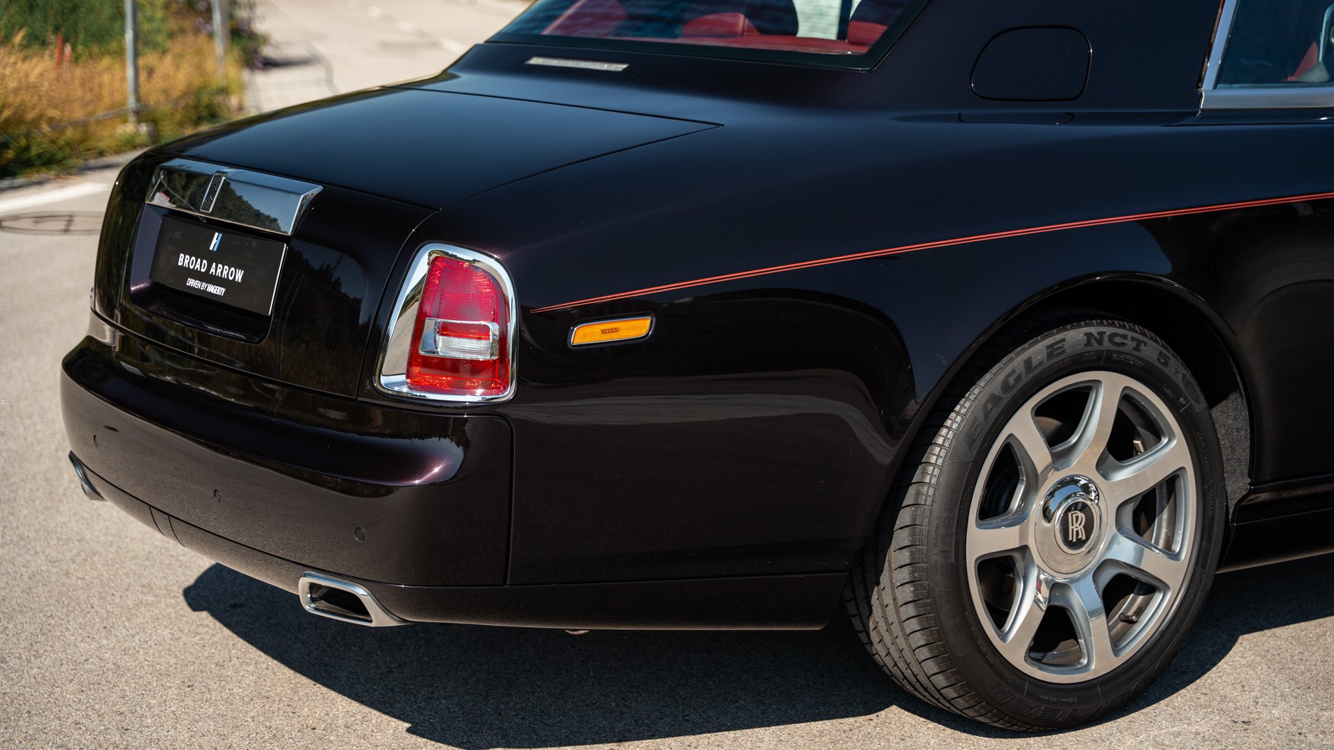 Broad Arrow Auctions | 2009 Rolls-Royce Phantom Coupé