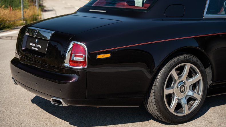 Broad Arrow Auctions | 2009 Rolls-Royce Phantom Coupé