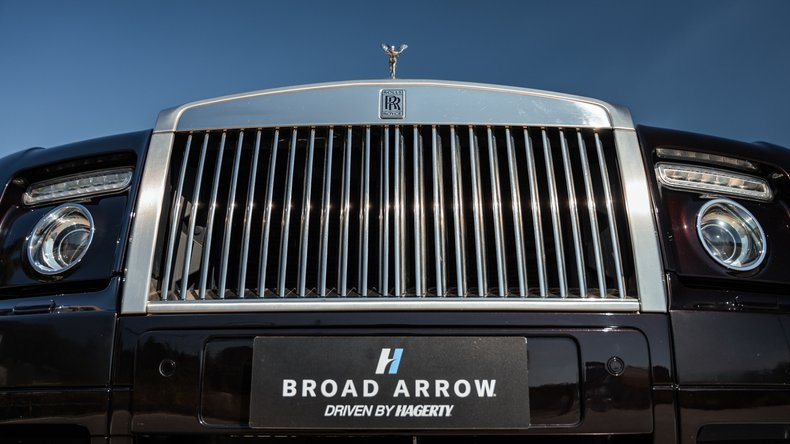 Broad Arrow Auctions | 2009 Rolls-Royce Phantom Coupé
