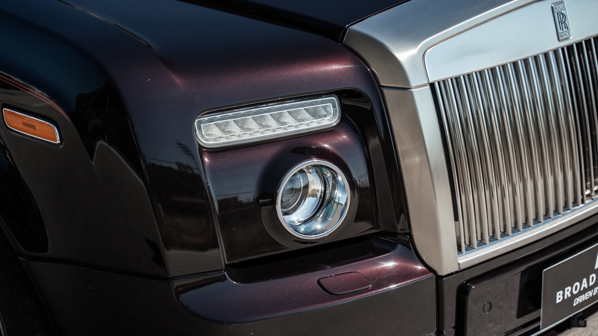 Broad Arrow Auctions | 2009 Rolls-Royce Phantom Coupé
