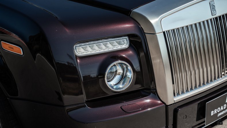 Broad Arrow Auctions | 2009 Rolls-Royce Phantom Coupé