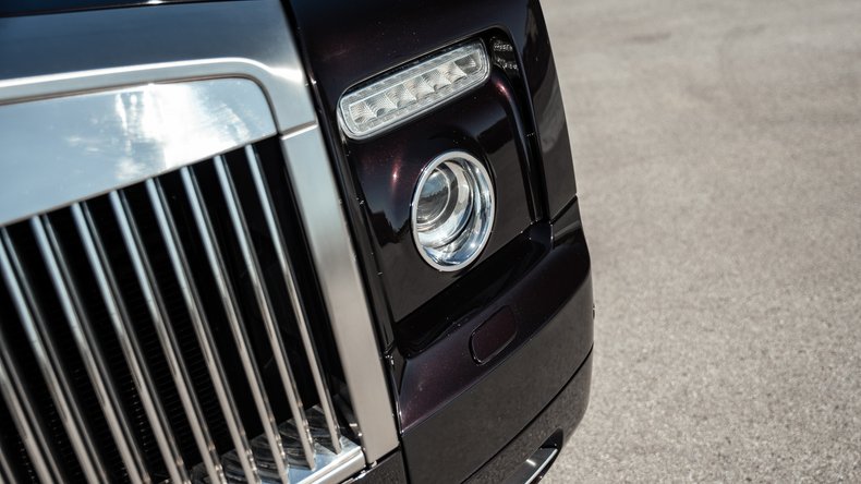 Broad Arrow Auctions | 2009 Rolls-Royce Phantom Coupé