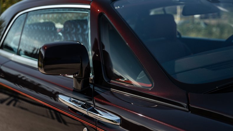 Broad Arrow Auctions | 2009 Rolls-Royce Phantom Coupé