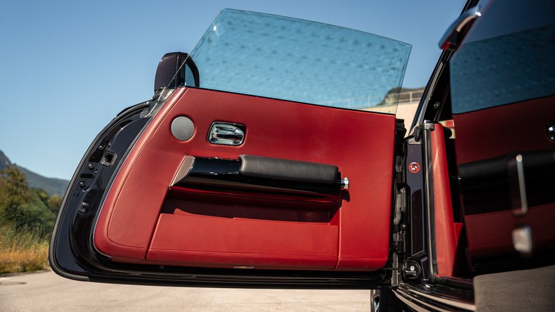 Broad Arrow Auctions | 2009 Rolls-Royce Phantom Coupé