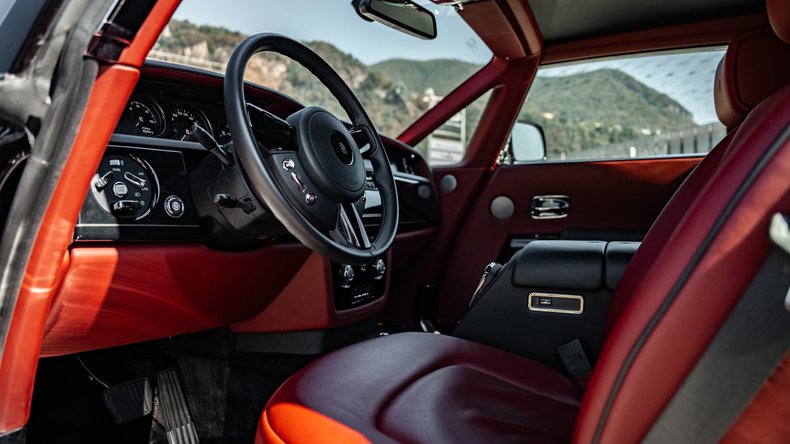 Broad Arrow Auctions | 2009 Rolls-Royce Phantom Coupé
